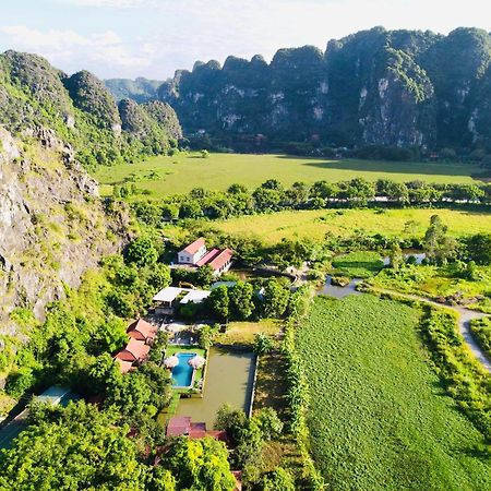 Trang An Lotus Lake Homestay 宁平 外观 照片