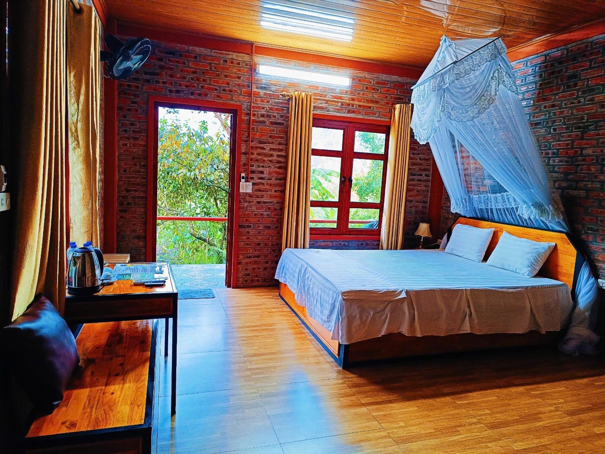 Trang An Lotus Lake Homestay 宁平 外观 照片