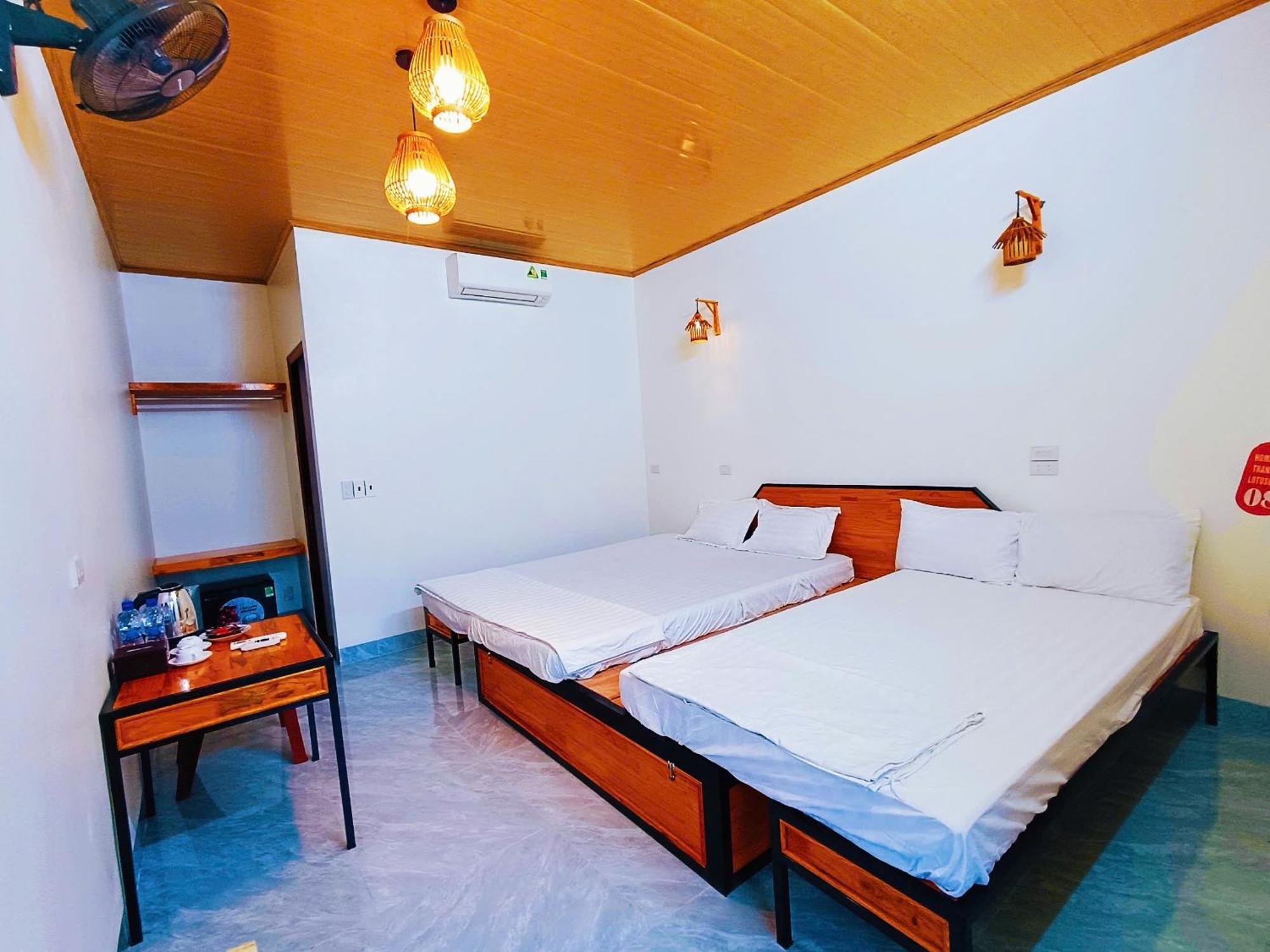 Trang An Lotus Lake Homestay 宁平 外观 照片