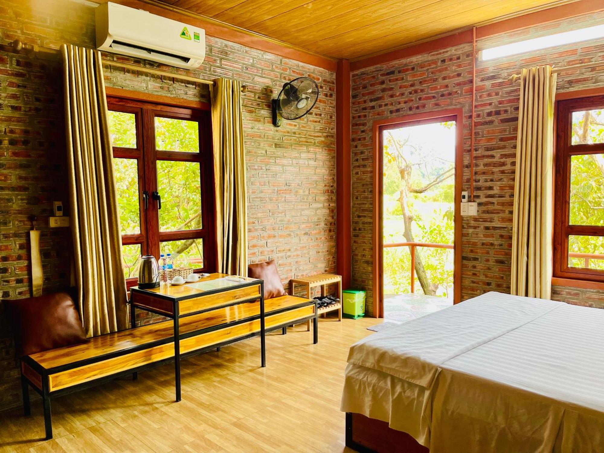 Trang An Lotus Lake Homestay 宁平 外观 照片