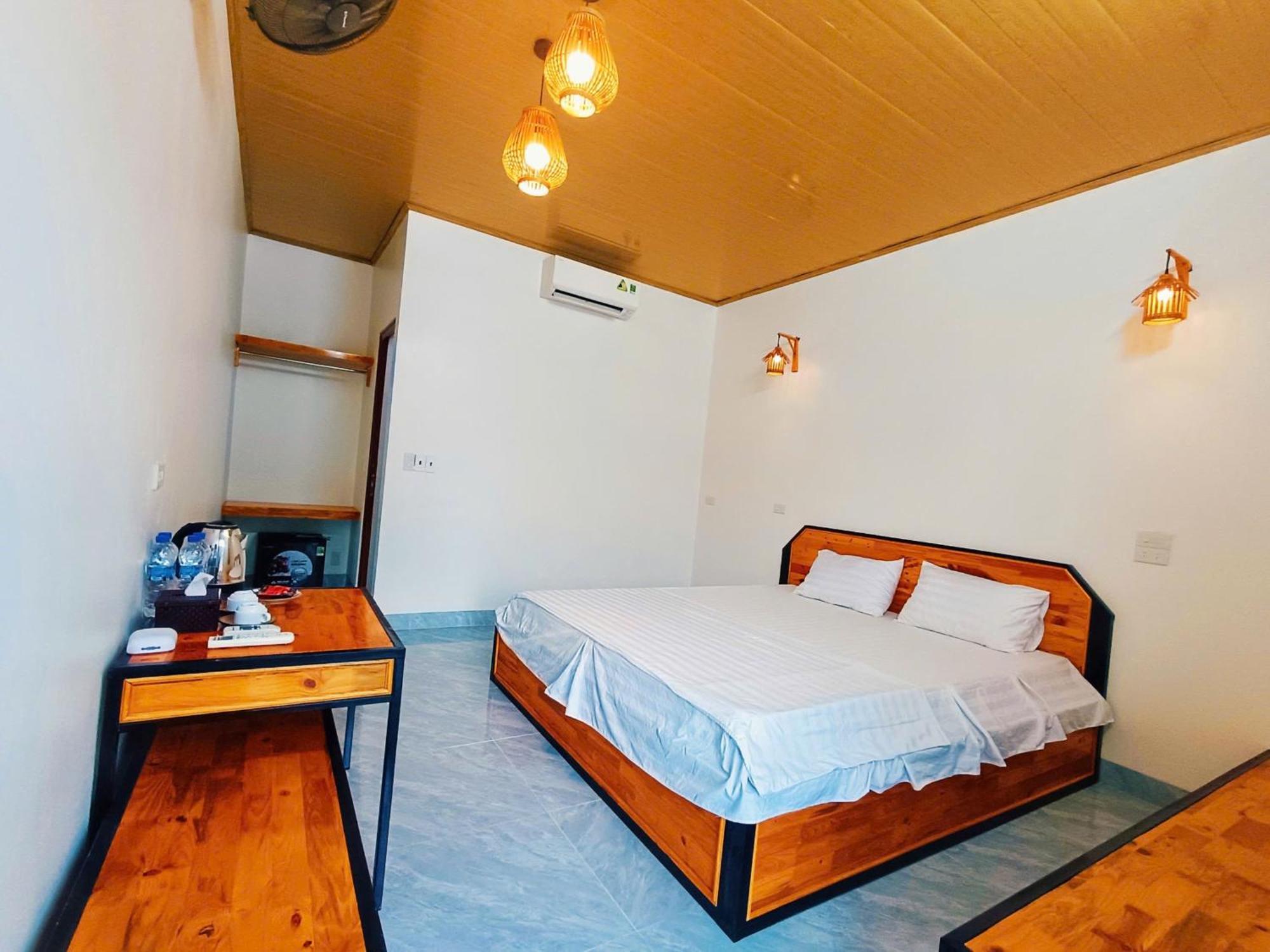 Trang An Lotus Lake Homestay 宁平 外观 照片