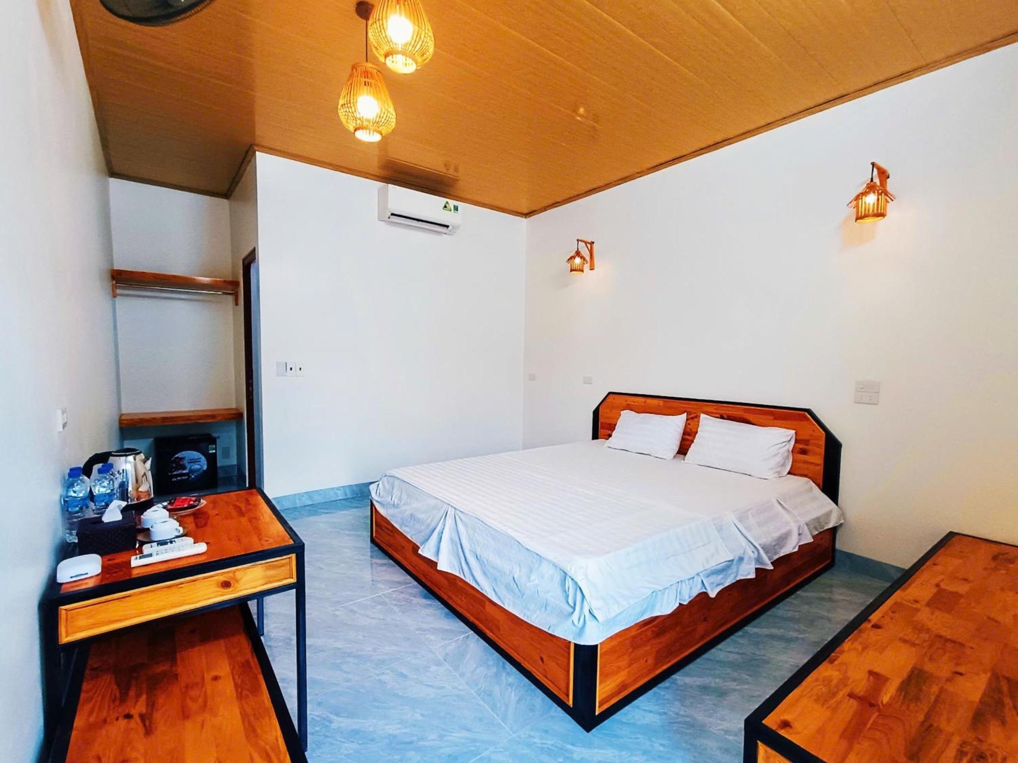 Trang An Lotus Lake Homestay 宁平 外观 照片